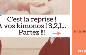 A vos Kimonos !! 1,2,3 partez !!!