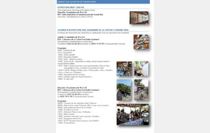 Trail de Grand Bois - Journée européenne du patrimoine 