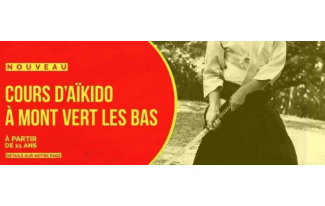 Premier cours chez Midori No Yama Aïkido